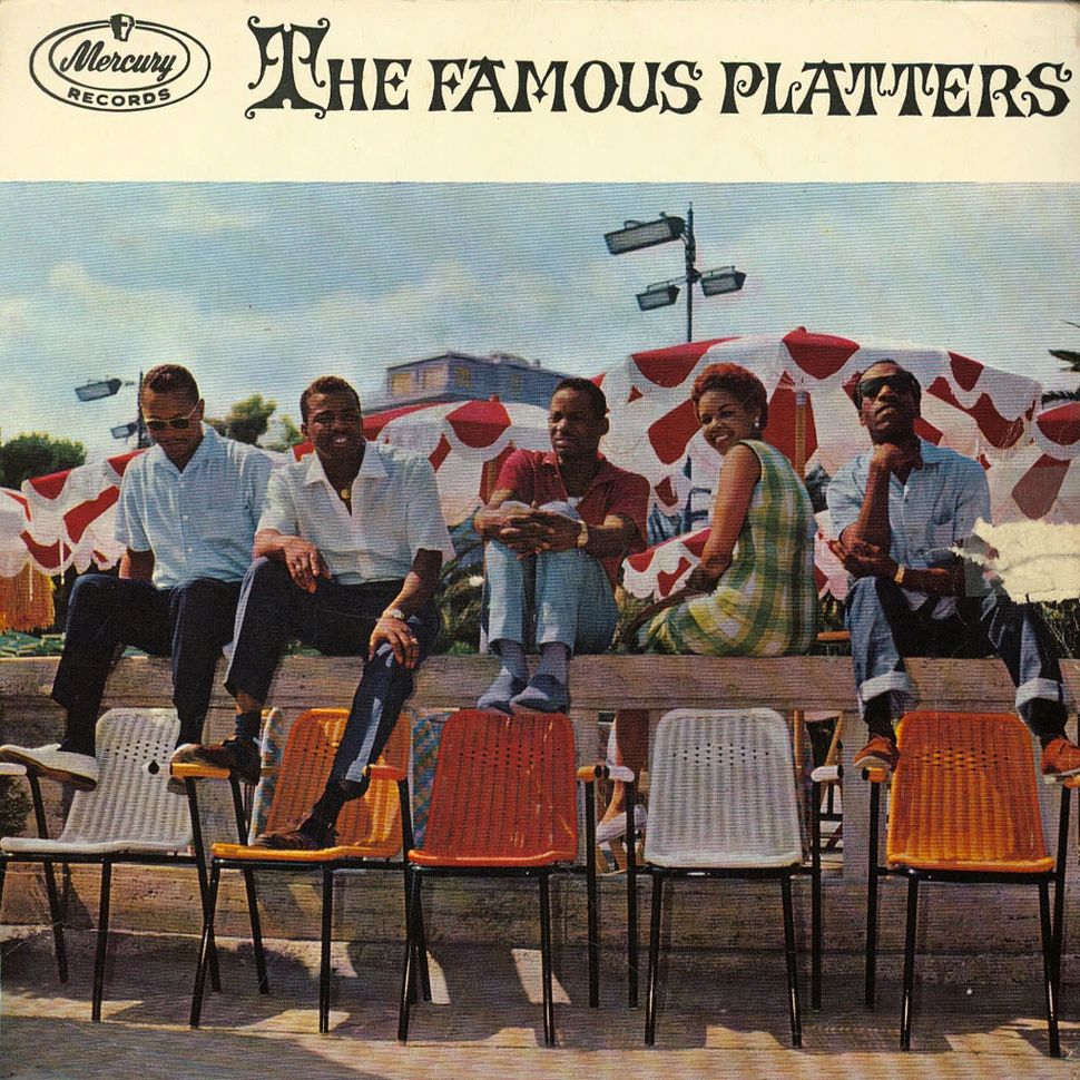 The Platters - The Famous Platters