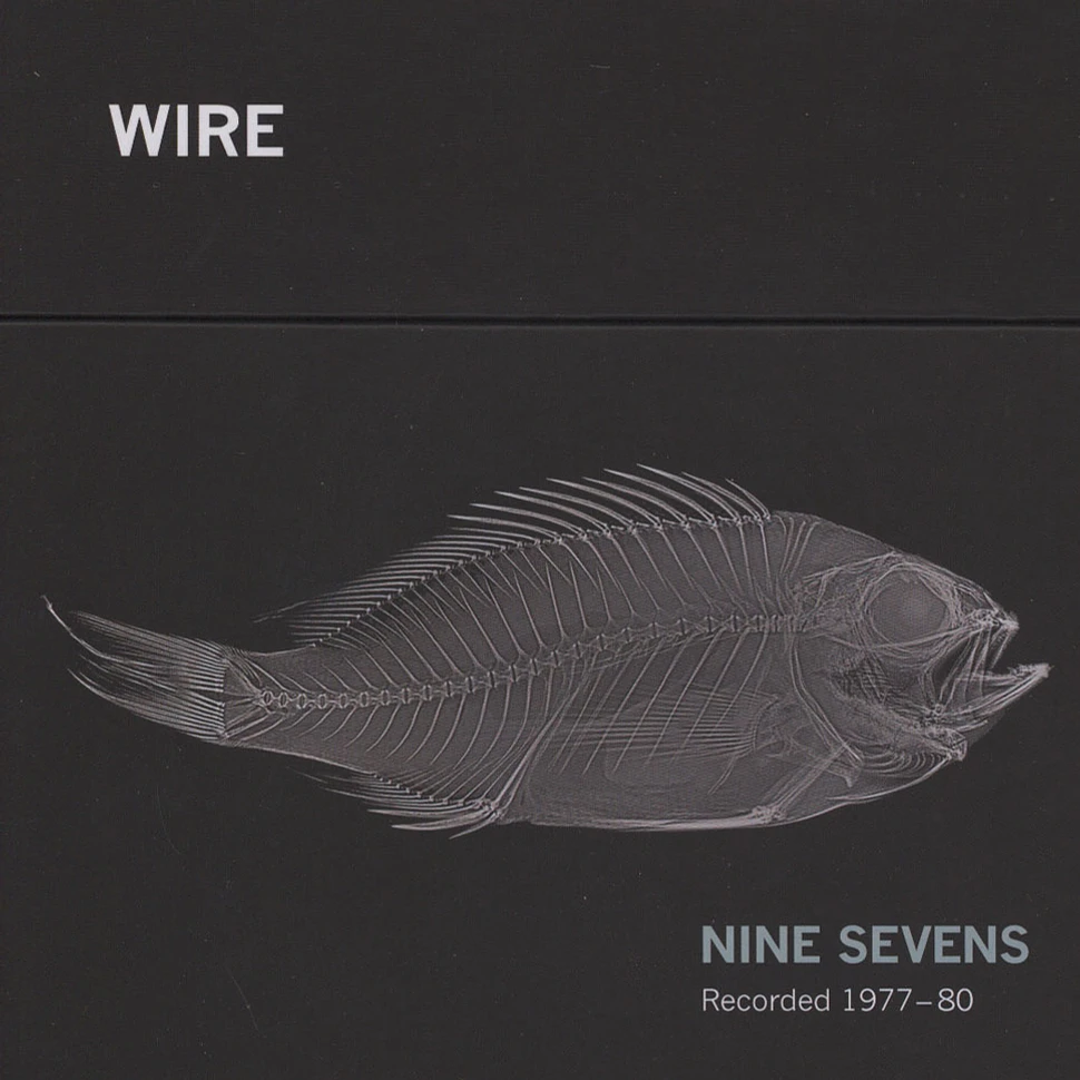 Wire - Nine Sevens