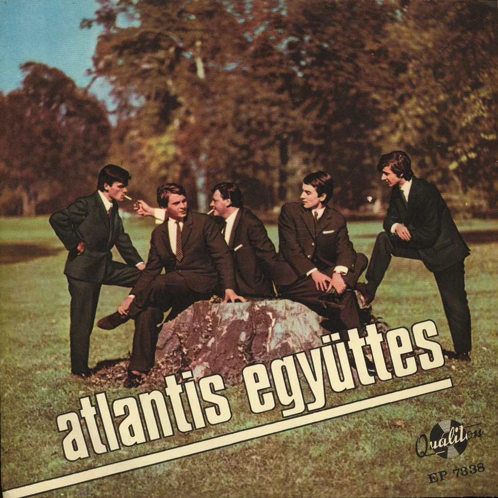 Atlantis - Atlantis Együttes