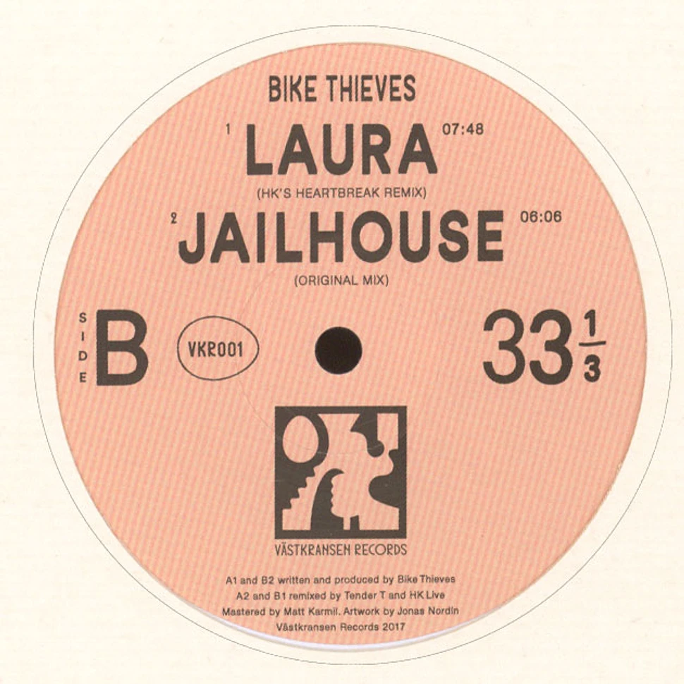 Bike Thieves - Laura