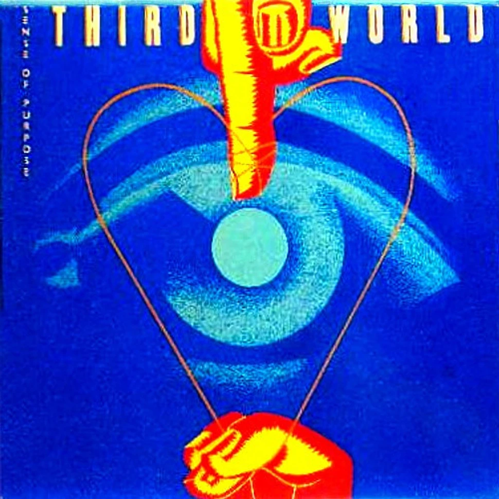 Third World - Sense Of Purpose