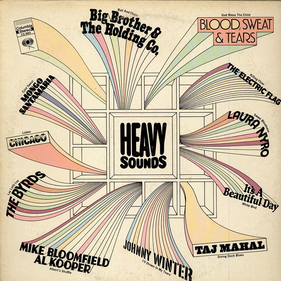 V.A. - Heavy Sounds