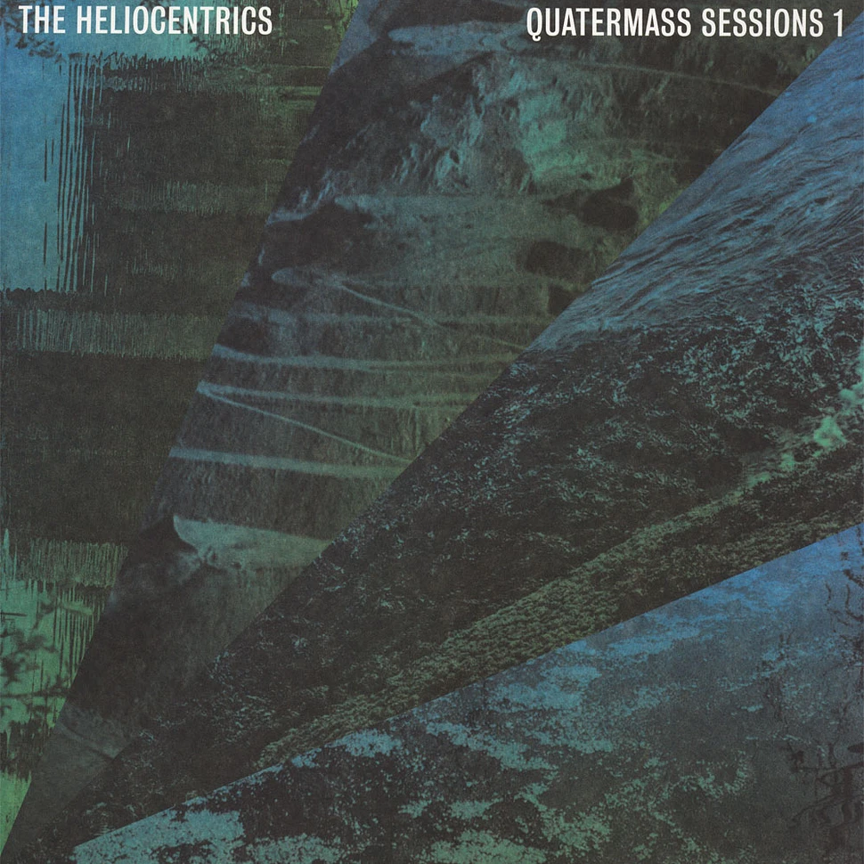 The Heliocentrics - Quatermass Sessions 1