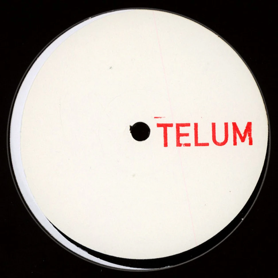 The Unknown Artist - Telum 001