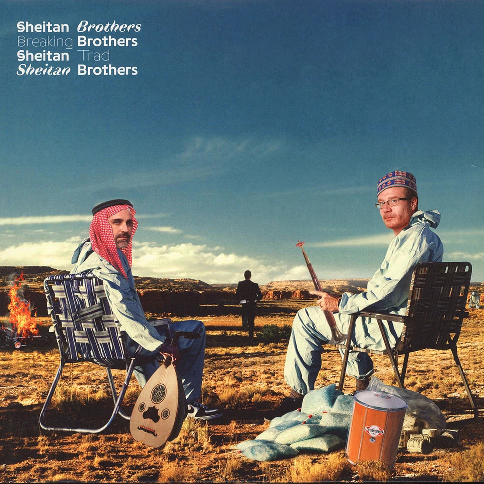 Sheitan Brothers - Breaking Trad