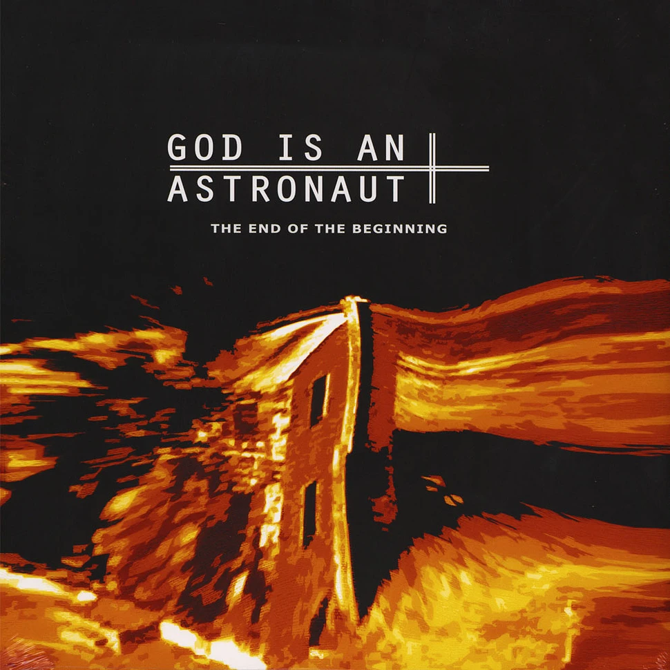 God Is An Astronaut - The End Of The Beginning Clear Vinyl Edition