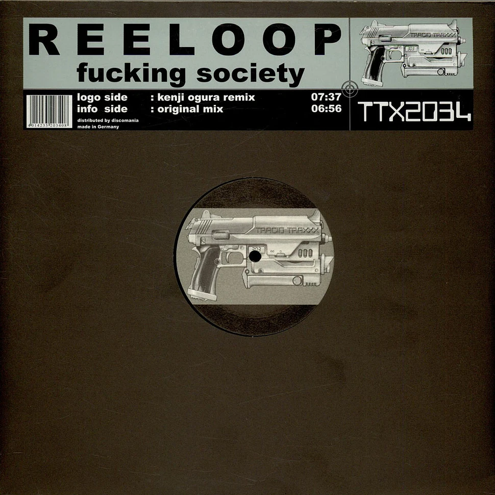 Reeloop - Fucking Society