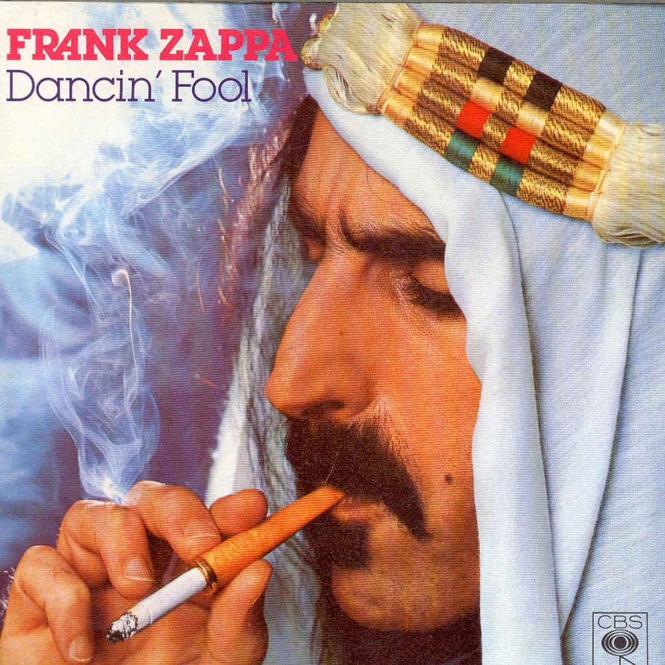 Frank Zappa - Dancin' Fool