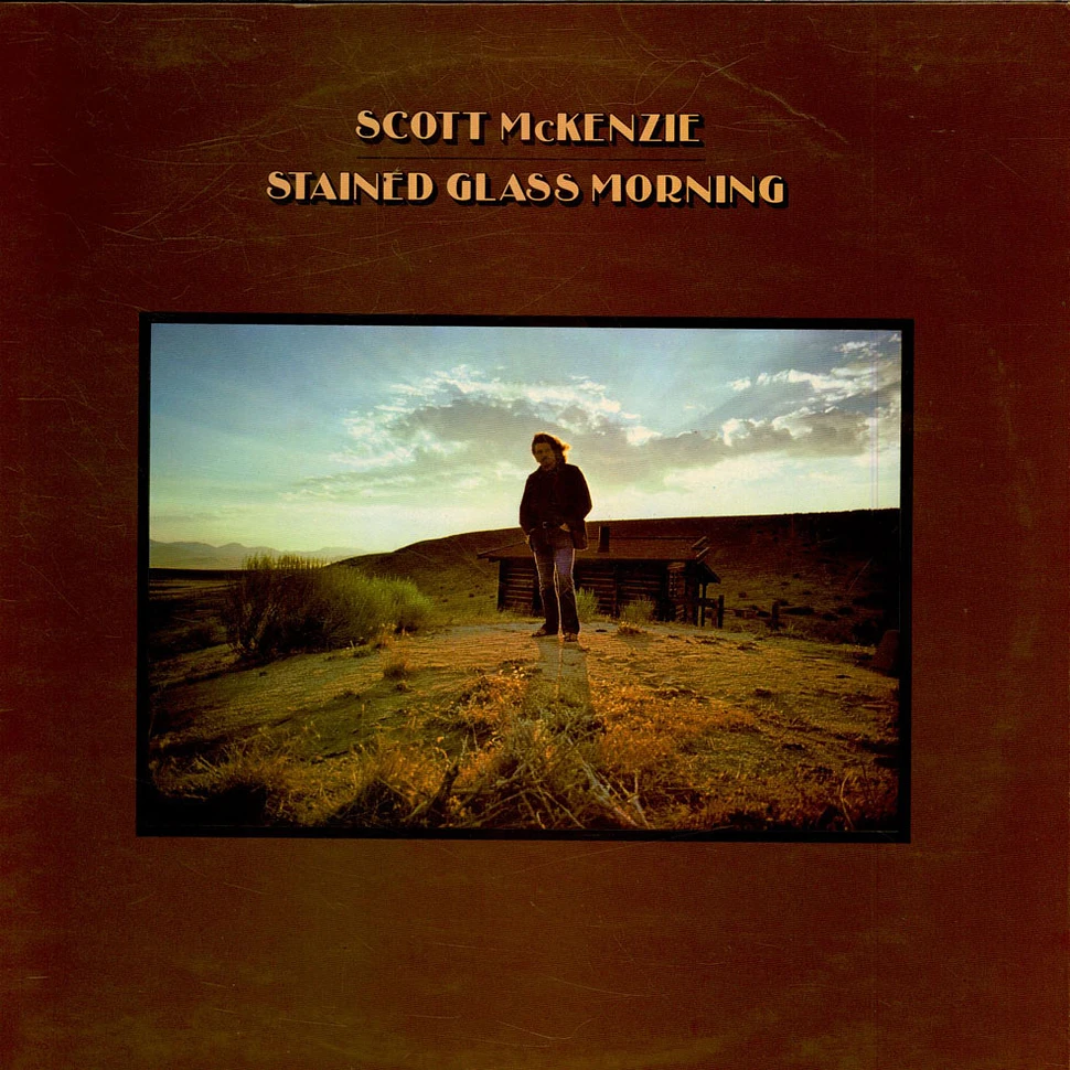 Scott McKenzie - Stained Glass Morning