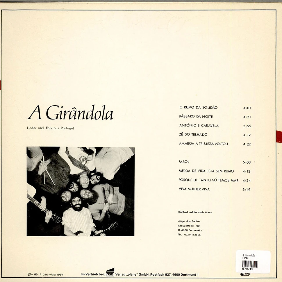 A Girandola - Farol