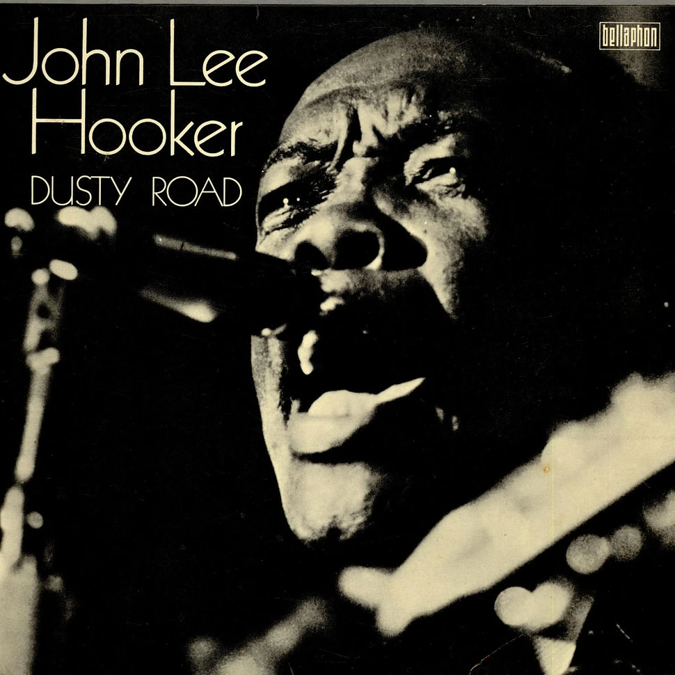 John Lee Hooker - Dusty Road