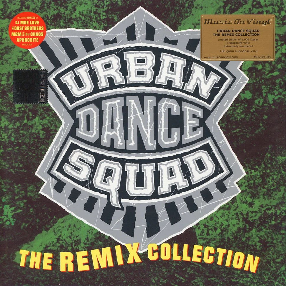 Urban Dance Squad - Remix Collection