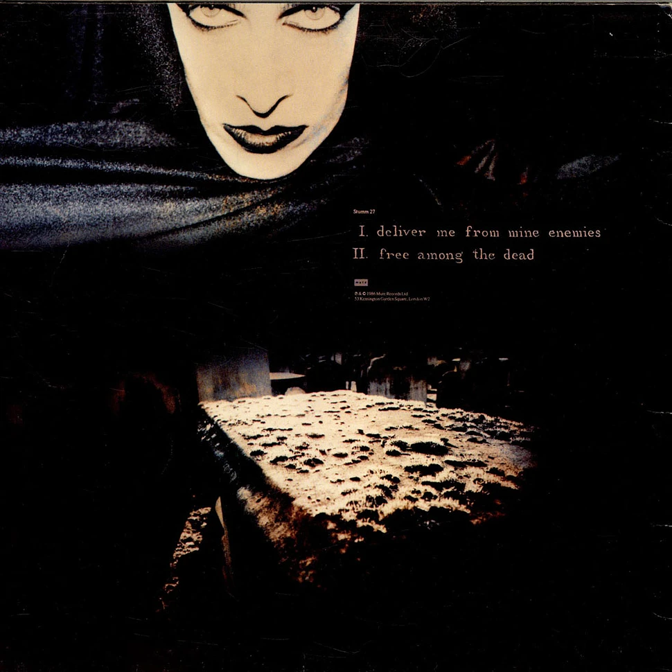 Diamanda Galás - The Divine Punishment