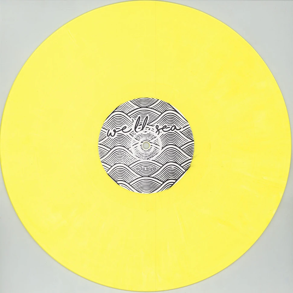 V.A. - We'll Sea Part 3 Marbled Yellow Vinyl Edition