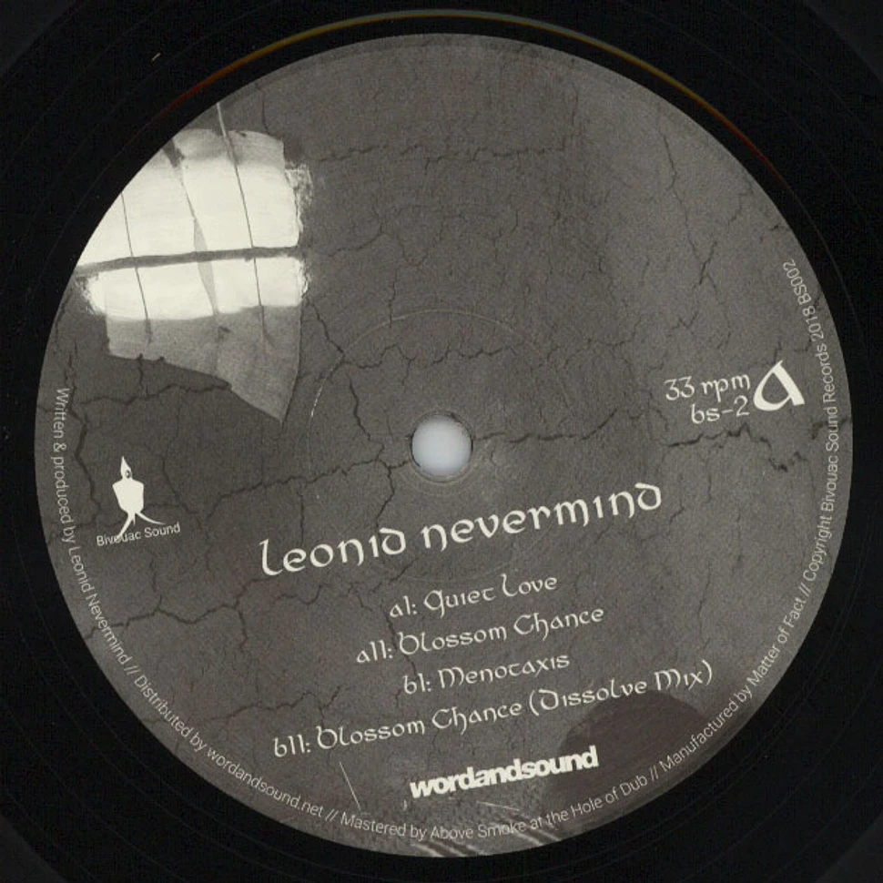 Leonid Nevermind - Quiet Love