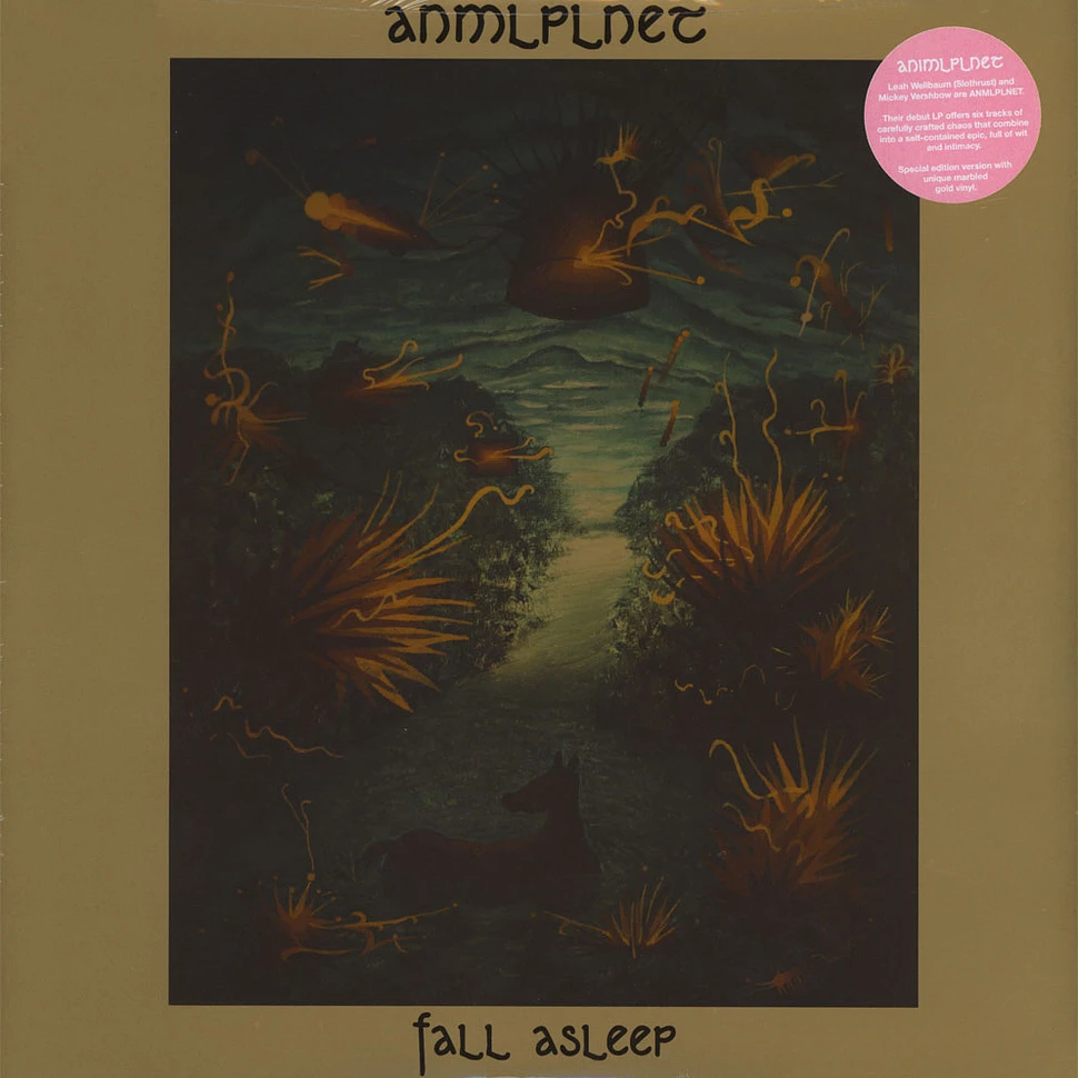 Anmlplnt - Fall Asleep