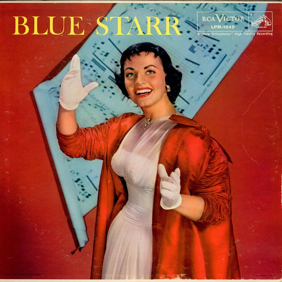 Kay Starr - Blue Starr