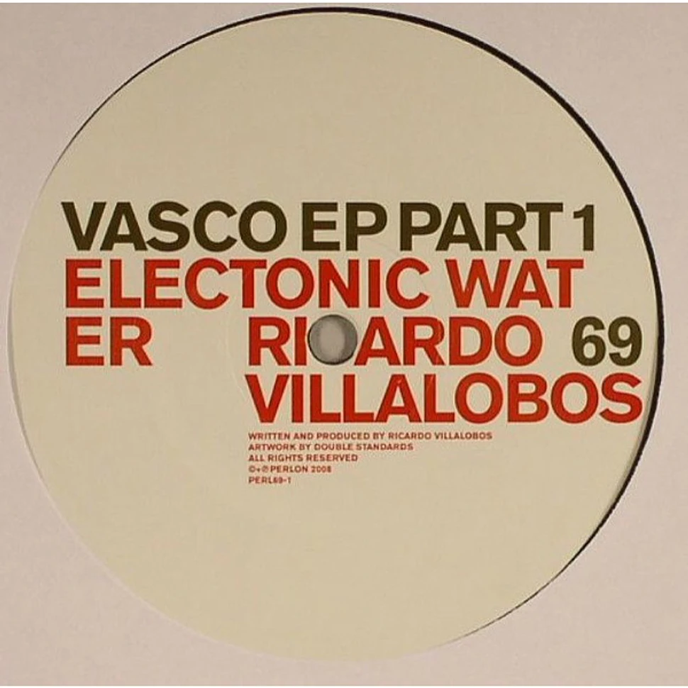 Ricardo Villalobos - Vasco EP Part 1