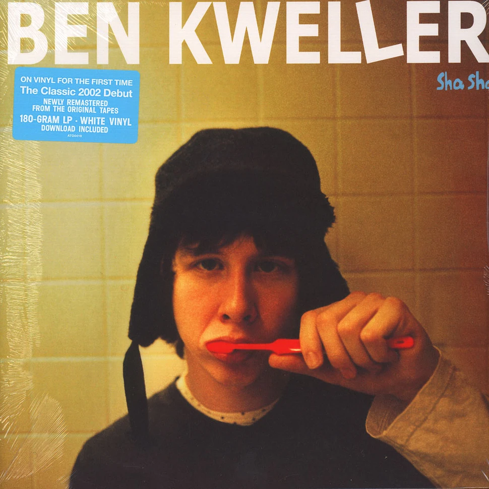 Ben Kweller - Sha Sha White Vinyl Edition