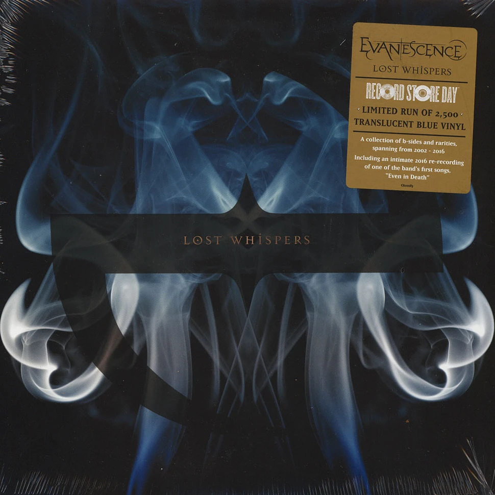 Evanescence - Lost Whispers