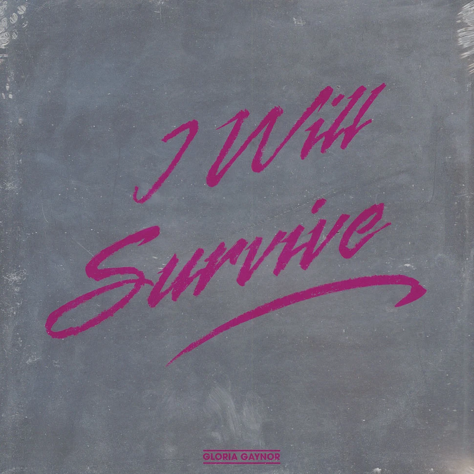 Gloria Gaynor - I Will Survive / Substitute