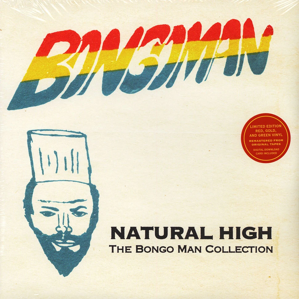 V.A. - Natural High: The Bongo Man Collection