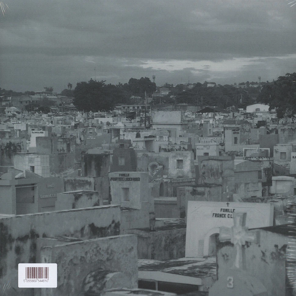 Felix Blume - Death In Haiti: Funeral Brass Bands & Sounds from Port Au Prince