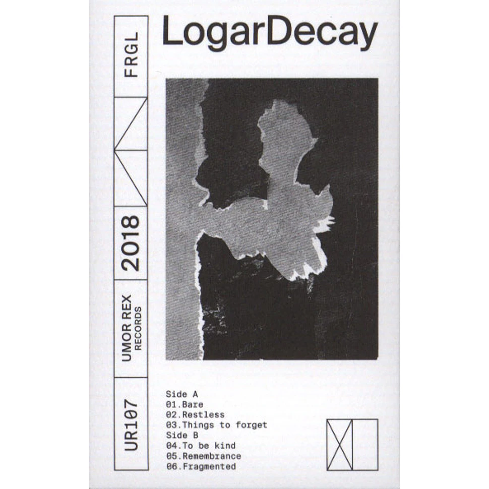 LogarDecay - FRGL