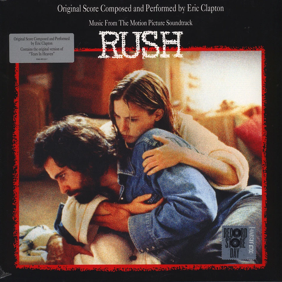 Eric Clapton - OST Rush