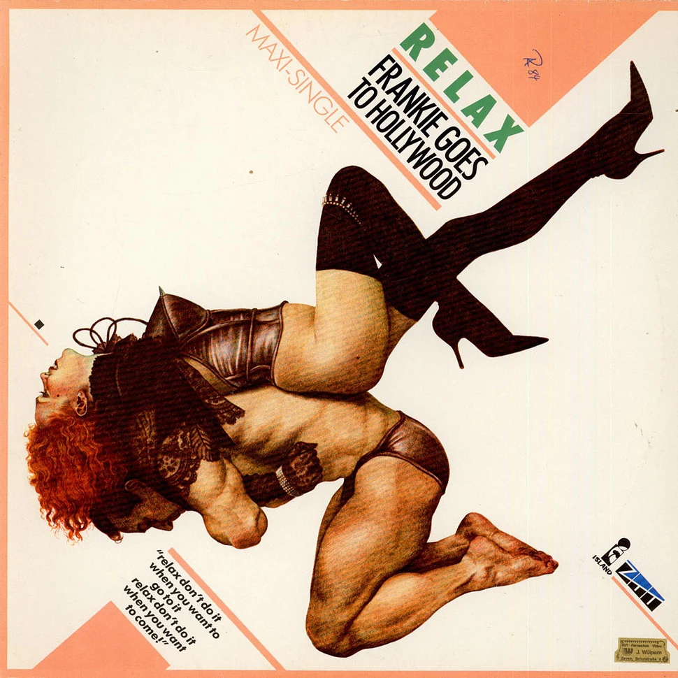 Frankie Goes To Hollywood - Relax