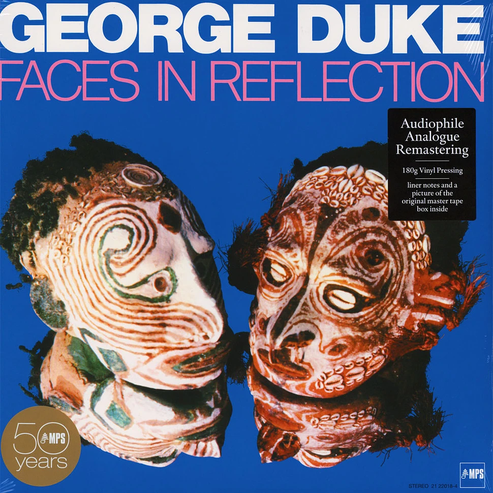 George Duke - Faces In Reflection