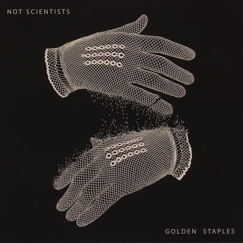 Not Scientists - Golden Staples