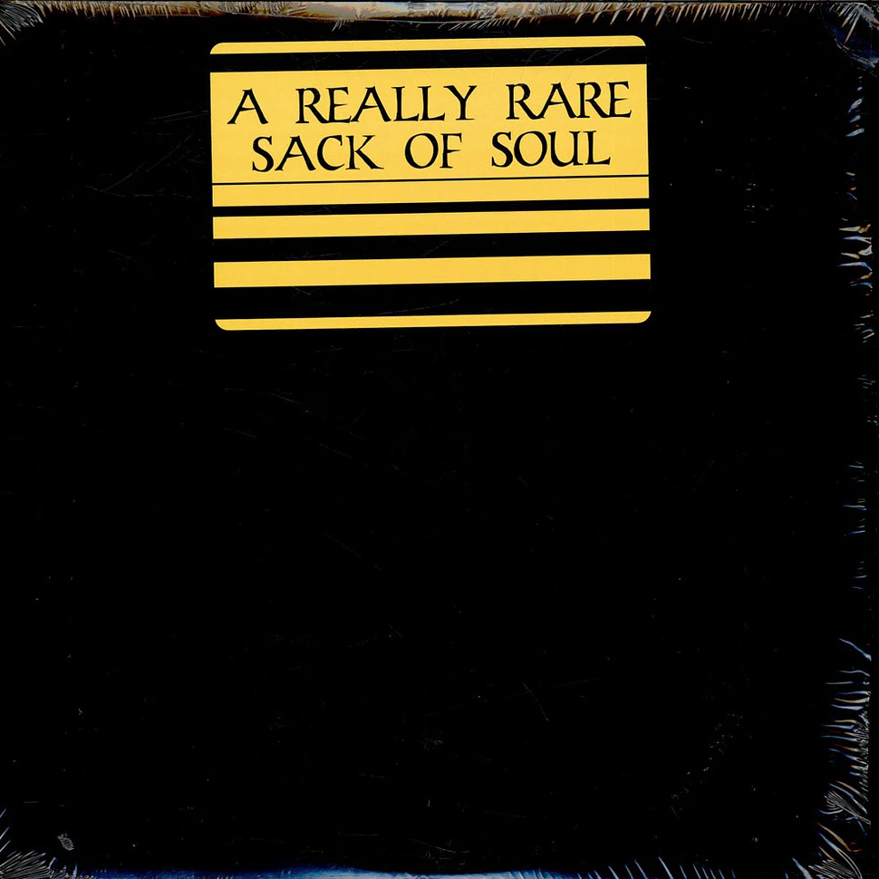 V.A. - A Really Rare Sack Of Soul