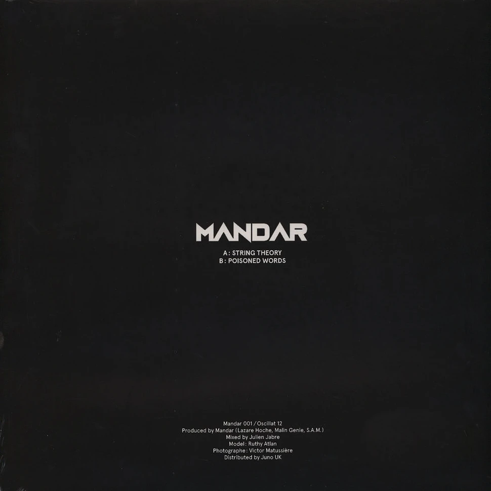 Mandar - String Theory