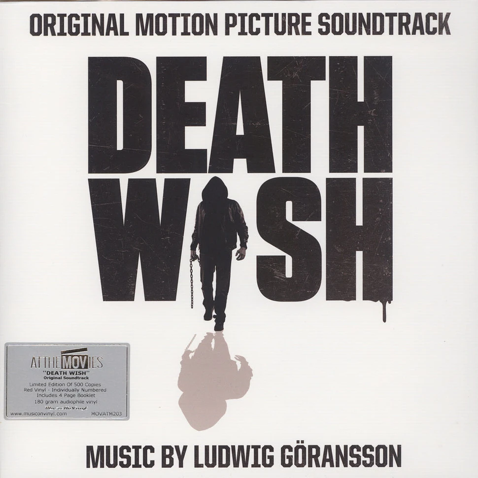 Ludwig Göransson - OST Death Wish