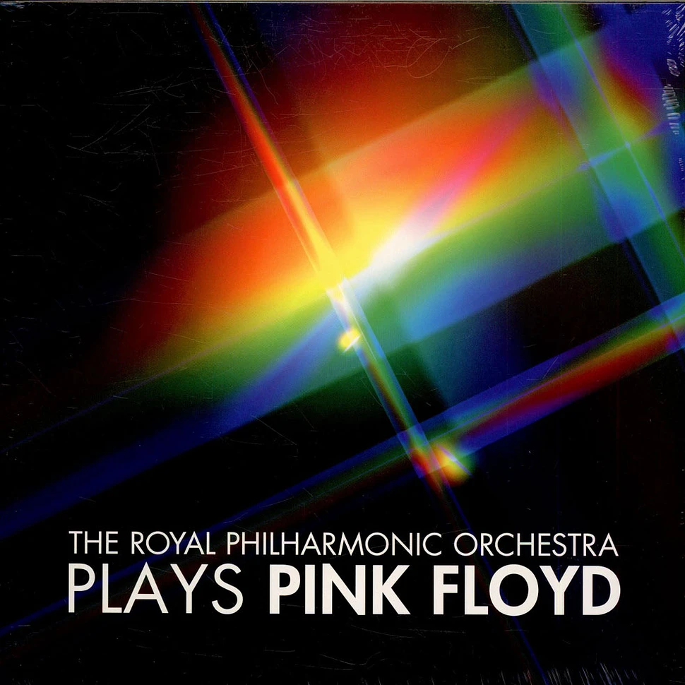 The Royal Philharmonic Orchestra - Plays Pink Floyd