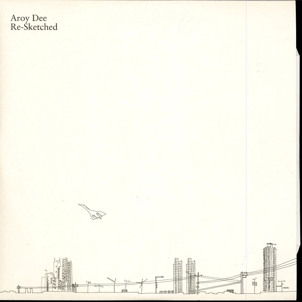 Aroy Dee - Re-Sketched