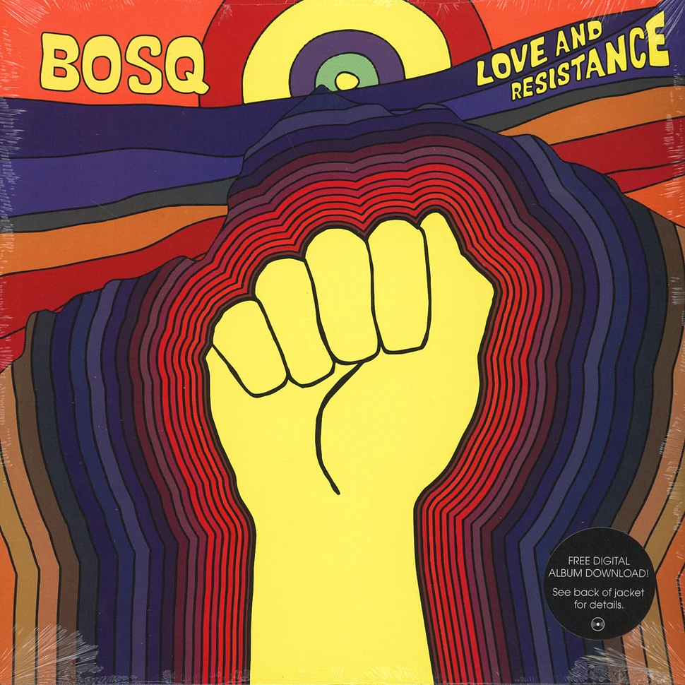 Bosq of Whiskey Barons - Love And Resistance