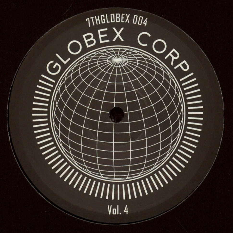 Tim Reaper & Dwarde - Globex Corp Volume 4