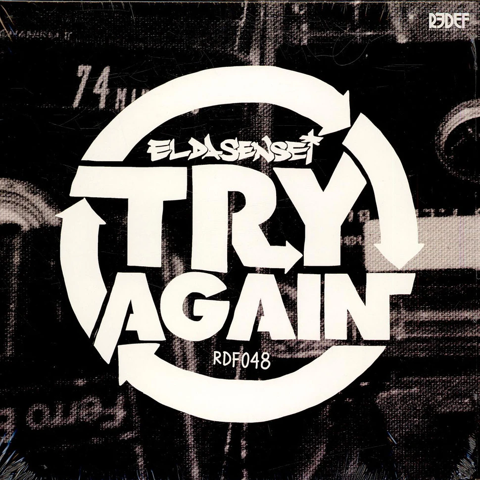 El Da Sensei - Try Again