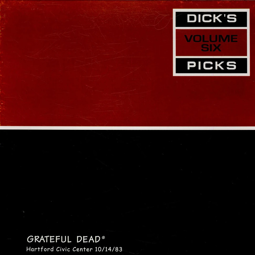 The Grateful Dead - Dick's Picks Volume Six: Hartford Civic Center, Hartford, CT, 10/14/83