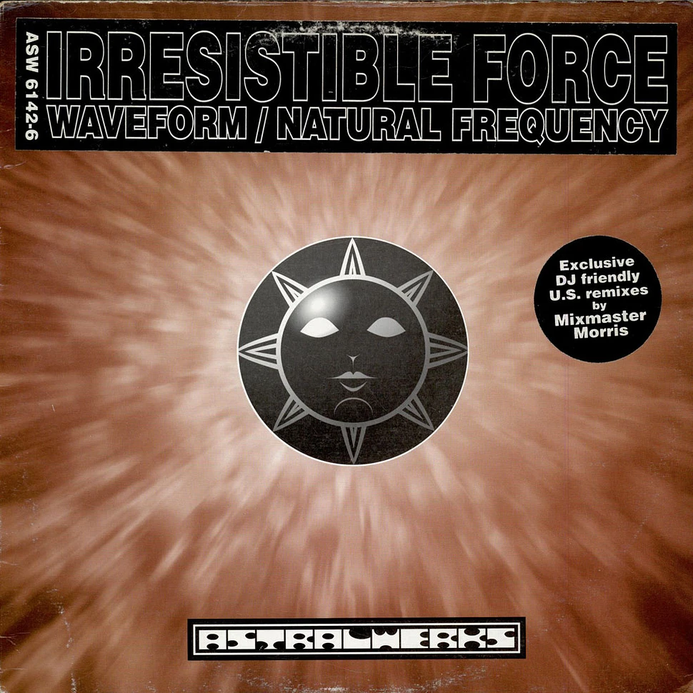 The Irresistible Force - Waveform / Natural Frequency