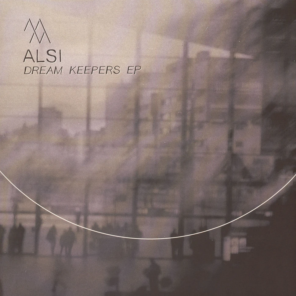 Alsi - Dream Keepers EP
