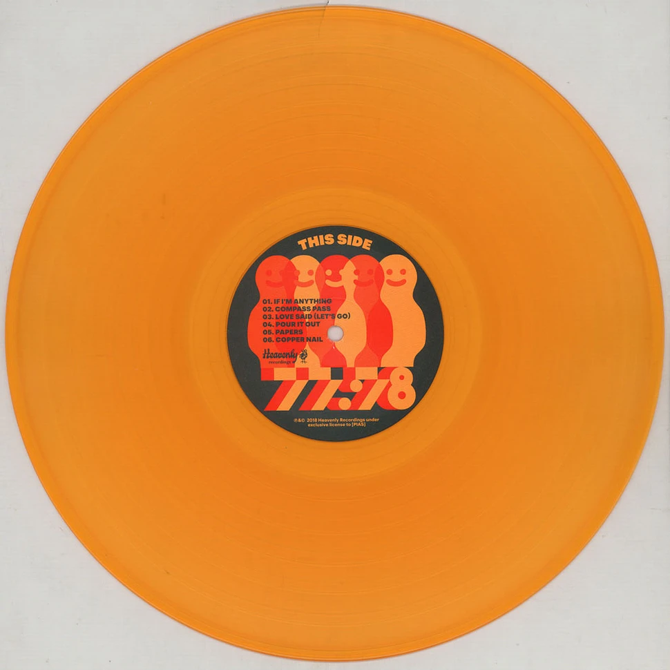 77:78 - Jellies Colored Vinyl Edition