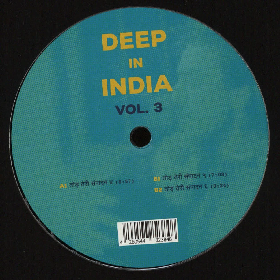 Todh Teri - Deep In India Volume 3