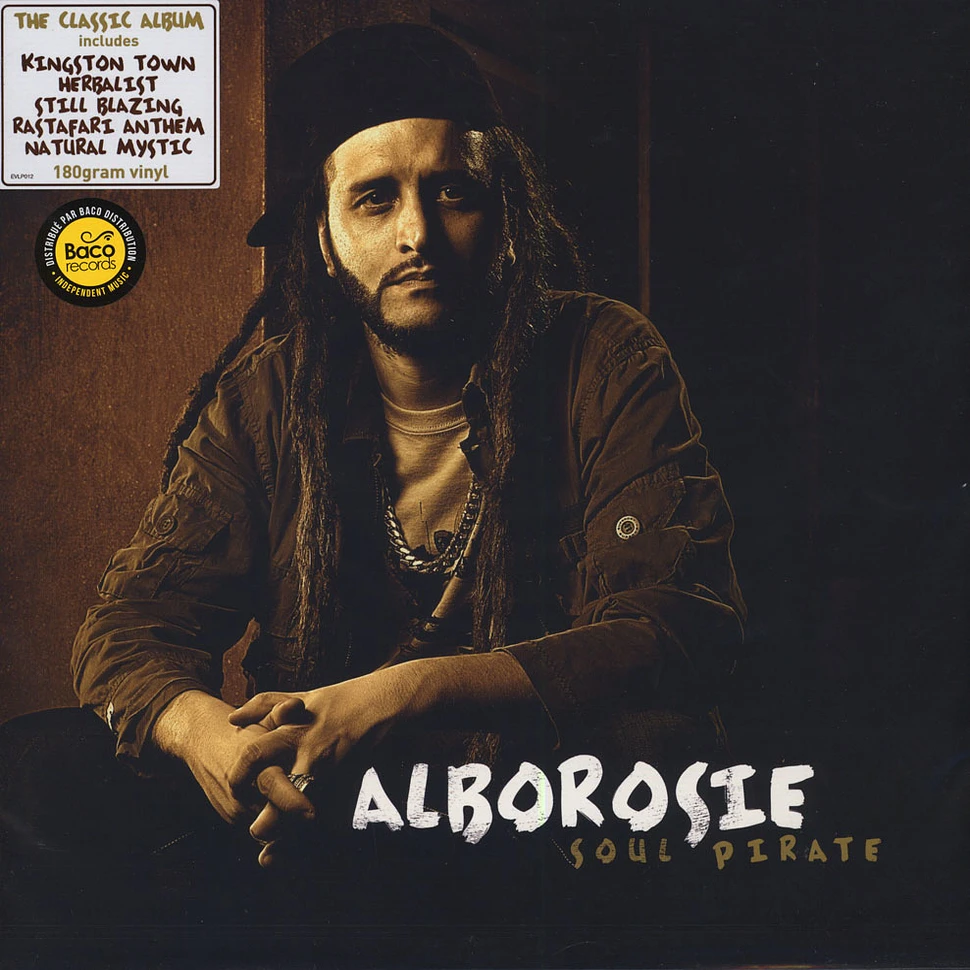 Alborosie - Soul Pirate