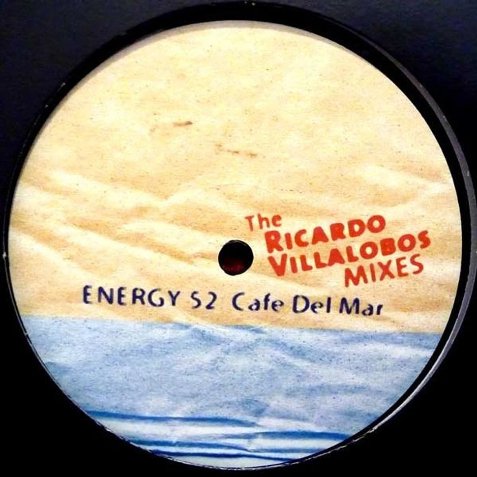 Energy 52 - Cafe Del Mar (The Ricardo Villalobos Mixes)