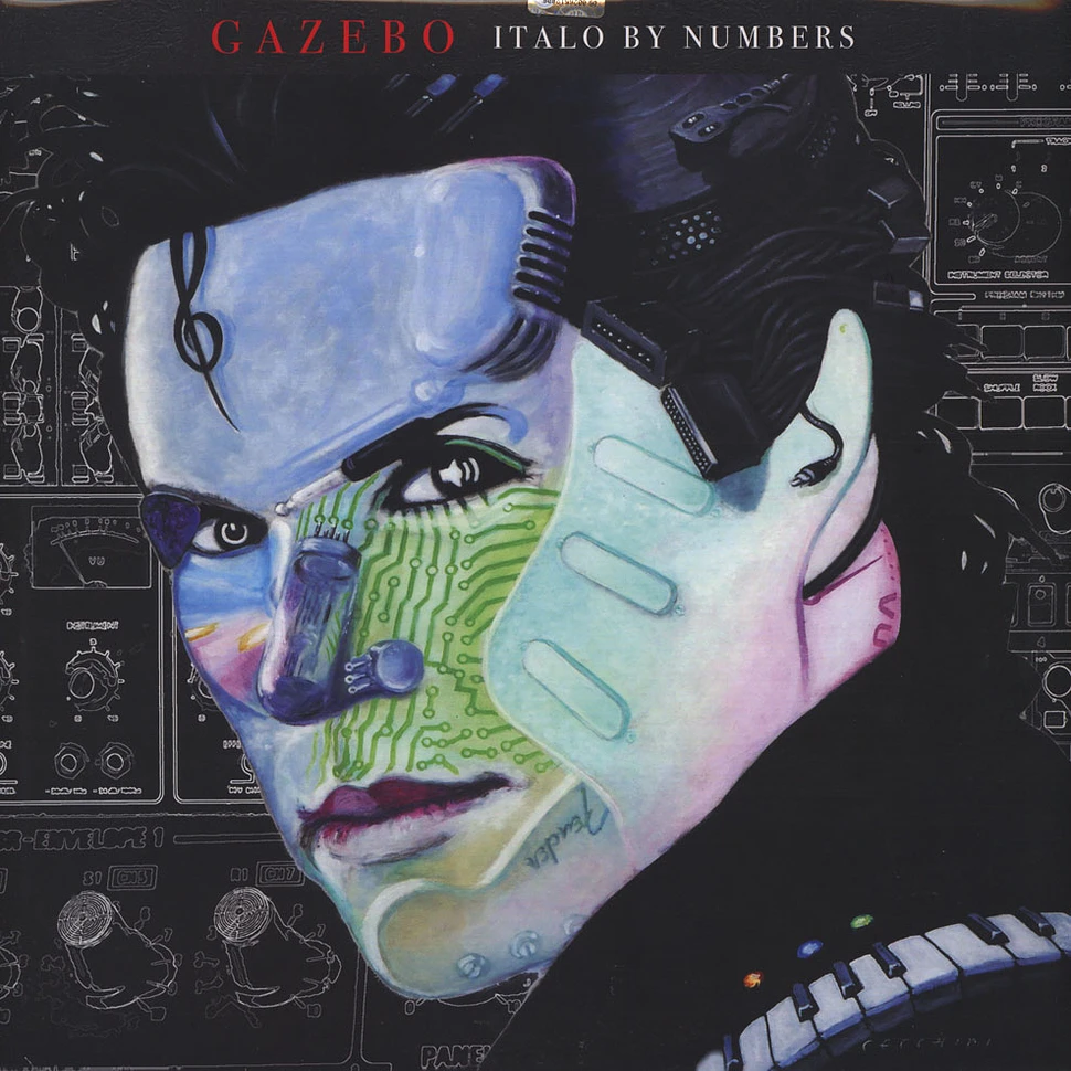 Gazebo - Italo By Numbers