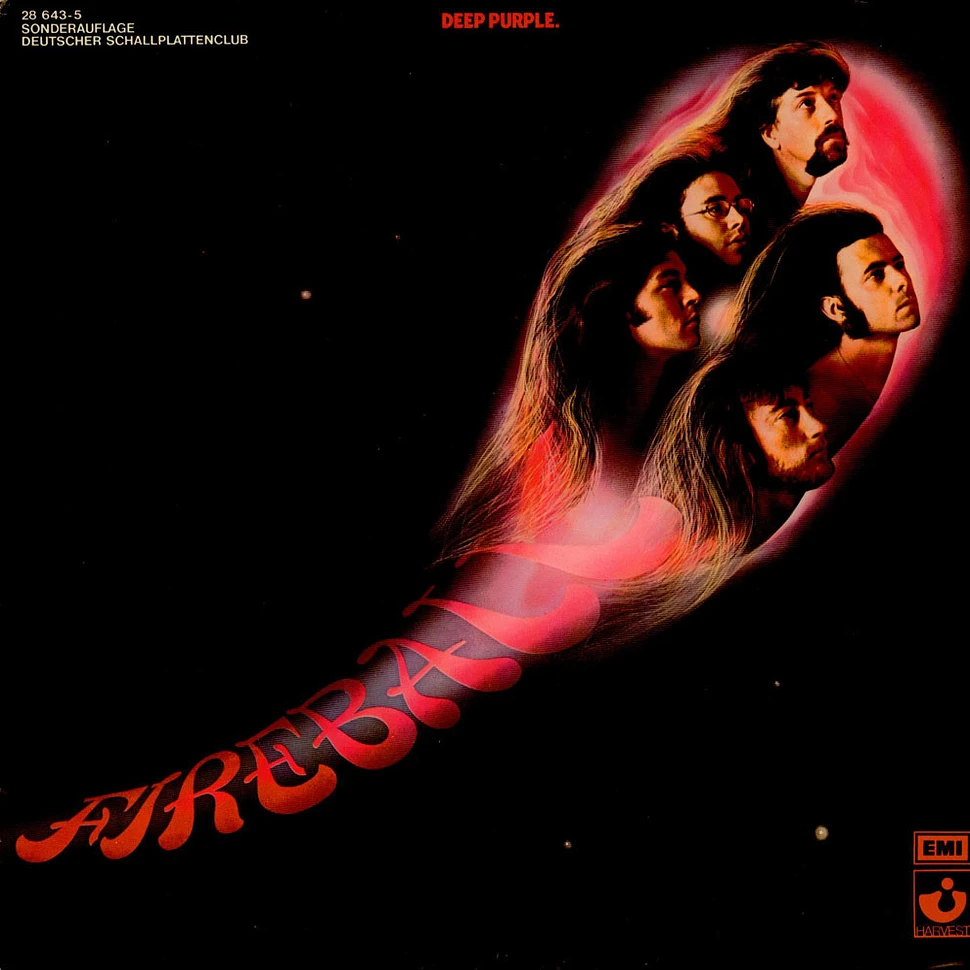 Deep Purple - Fireball