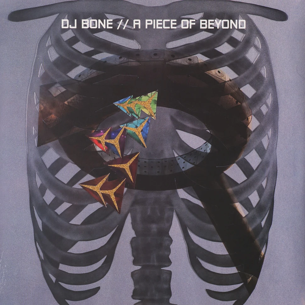 DJ Bone - A Piece Of Beyond